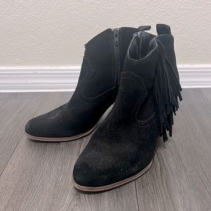 Steve Madden Cian Bootie - Black sz 10